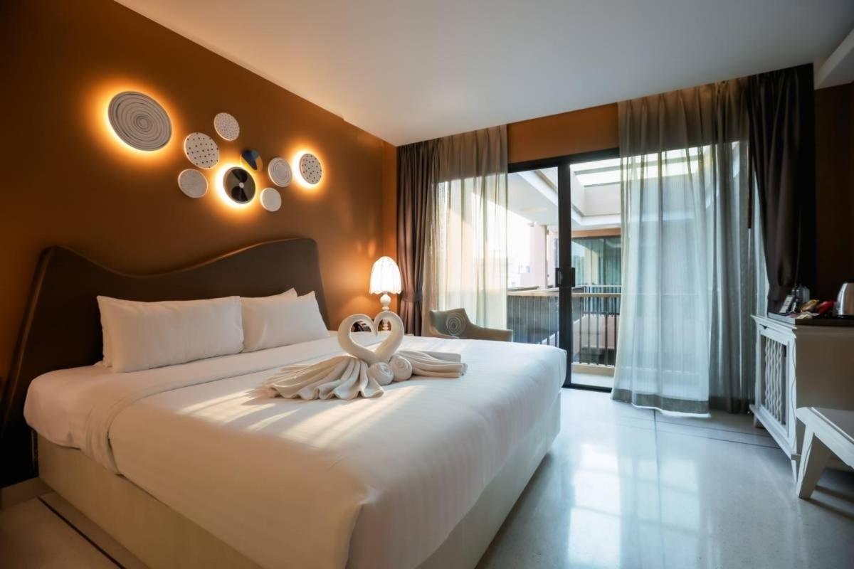 Rachabhura Hotel Ratchaburi Екстер'єр фото
