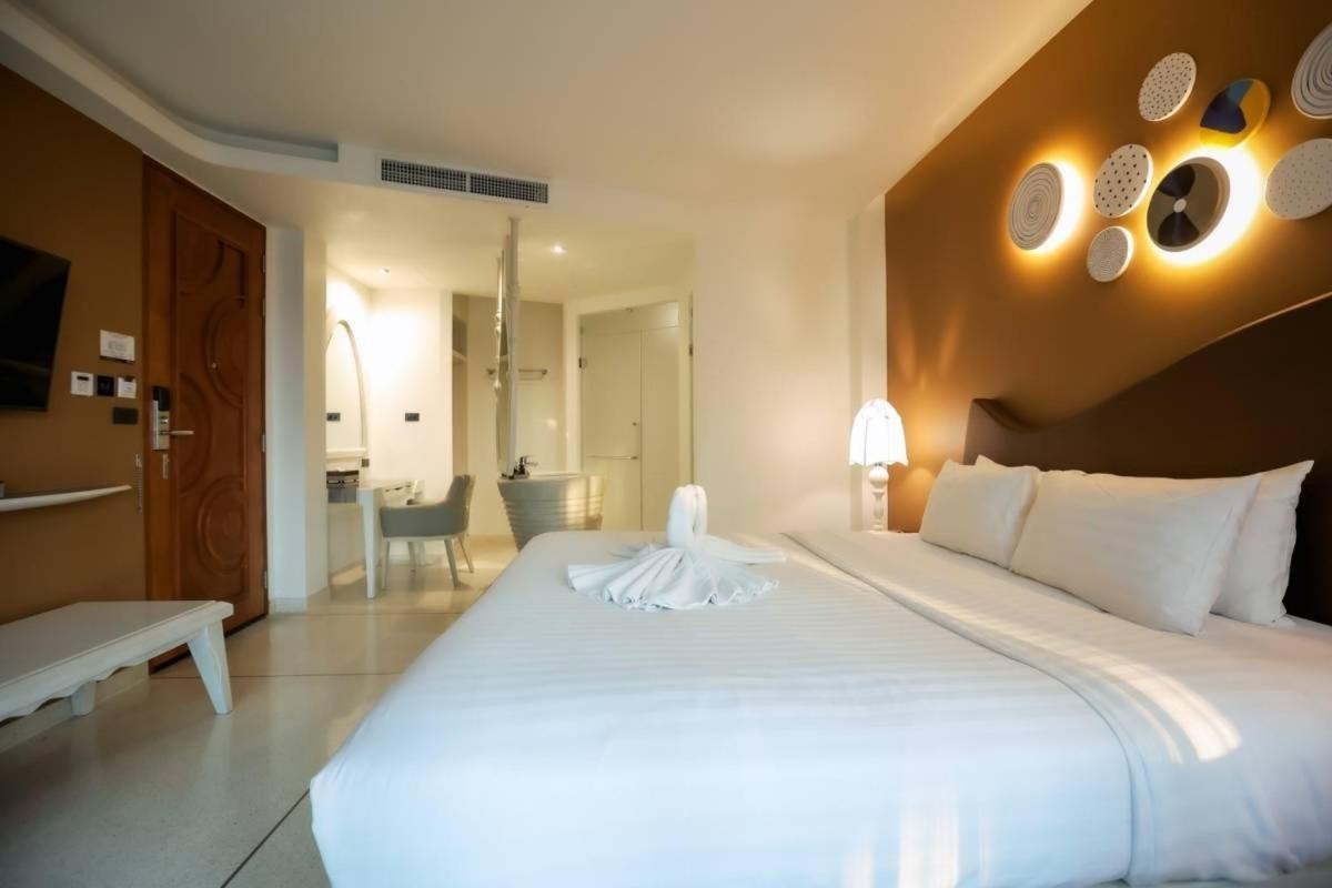 Rachabhura Hotel Ratchaburi Екстер'єр фото