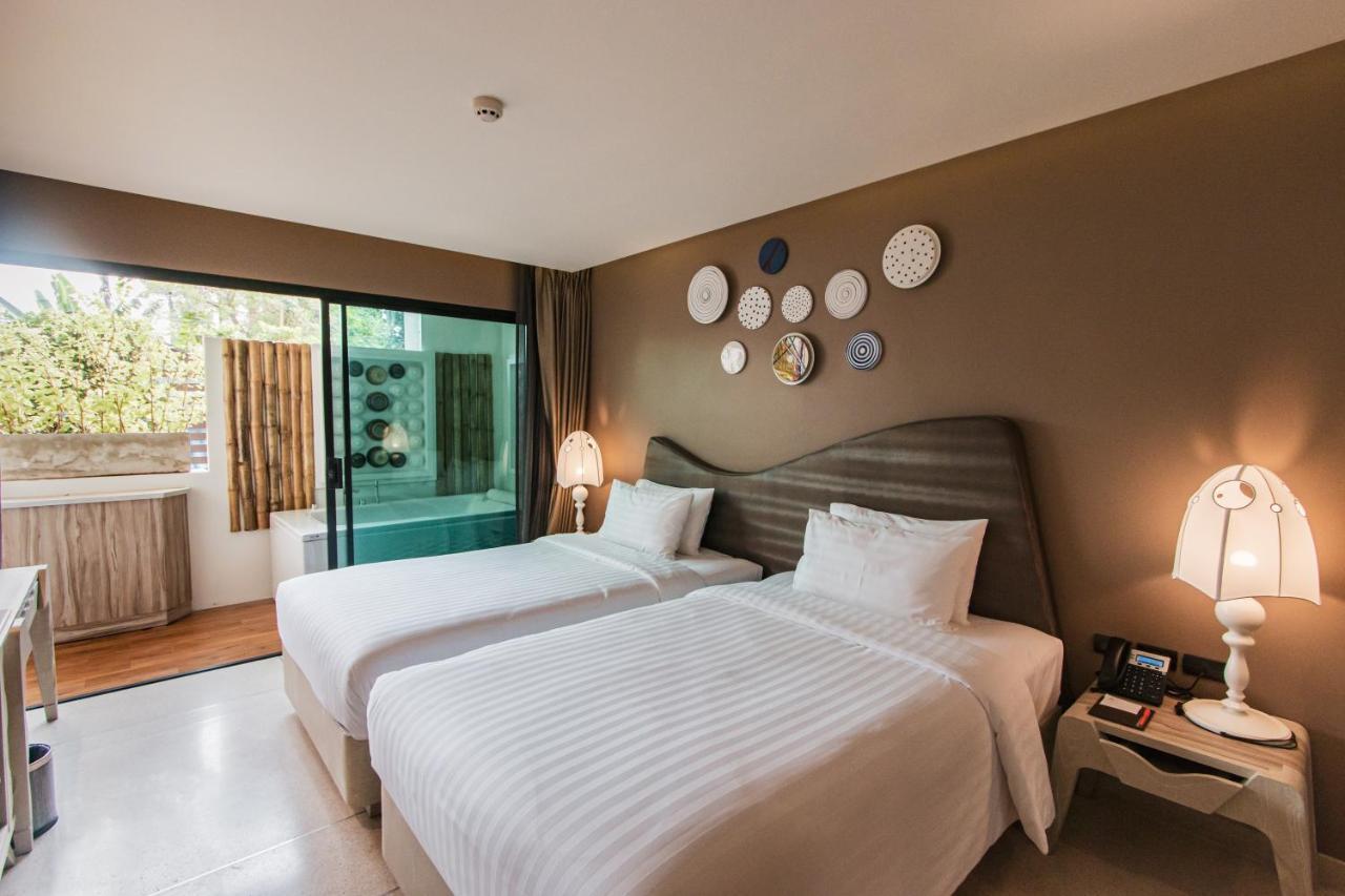 Rachabhura Hotel Ratchaburi Екстер'єр фото