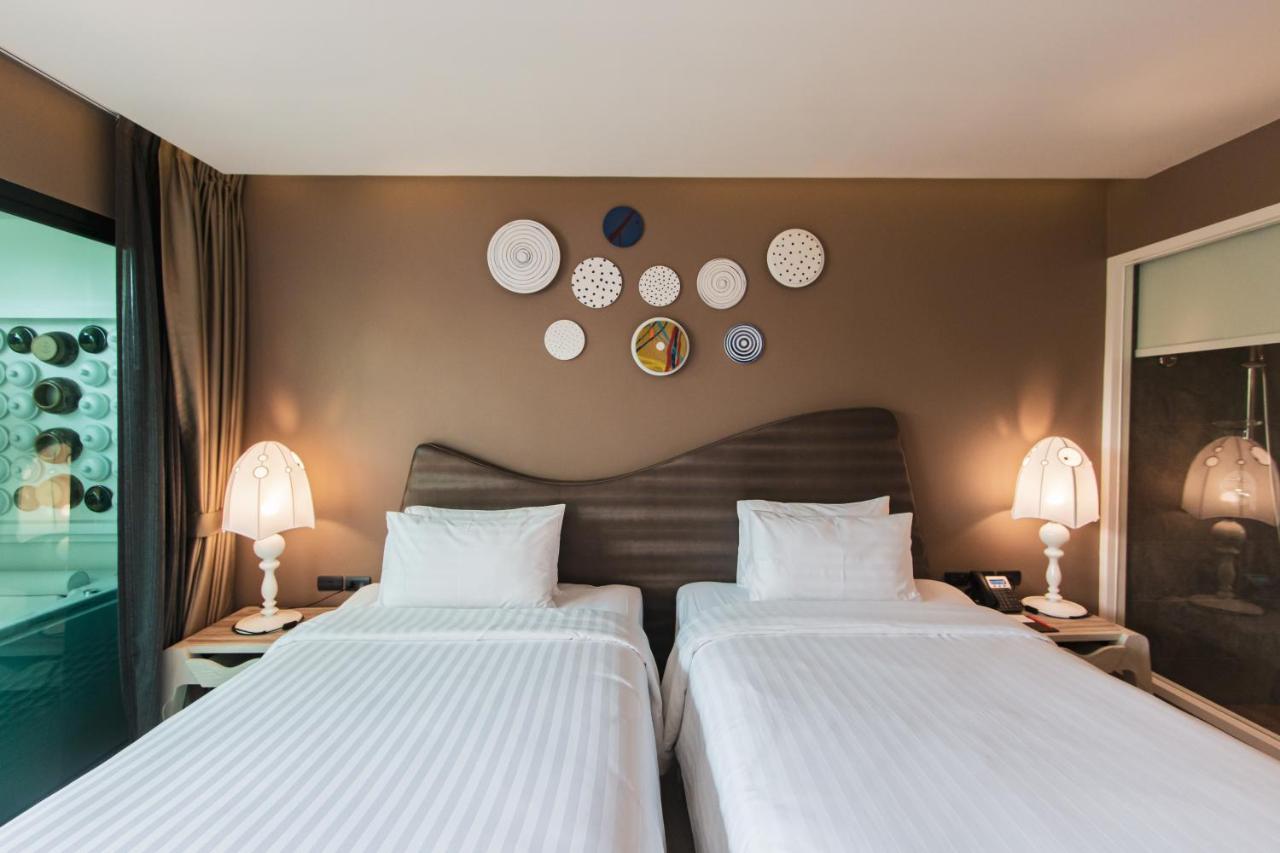 Rachabhura Hotel Ratchaburi Екстер'єр фото