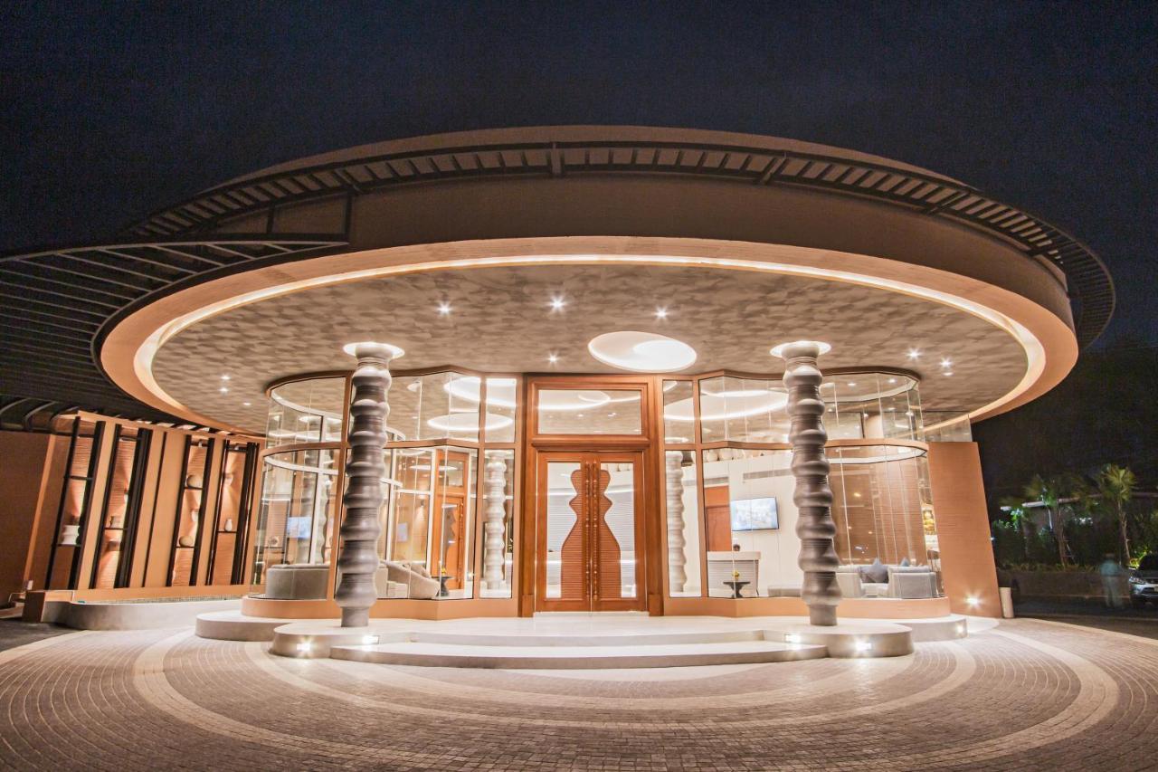 Rachabhura Hotel Ratchaburi Екстер'єр фото