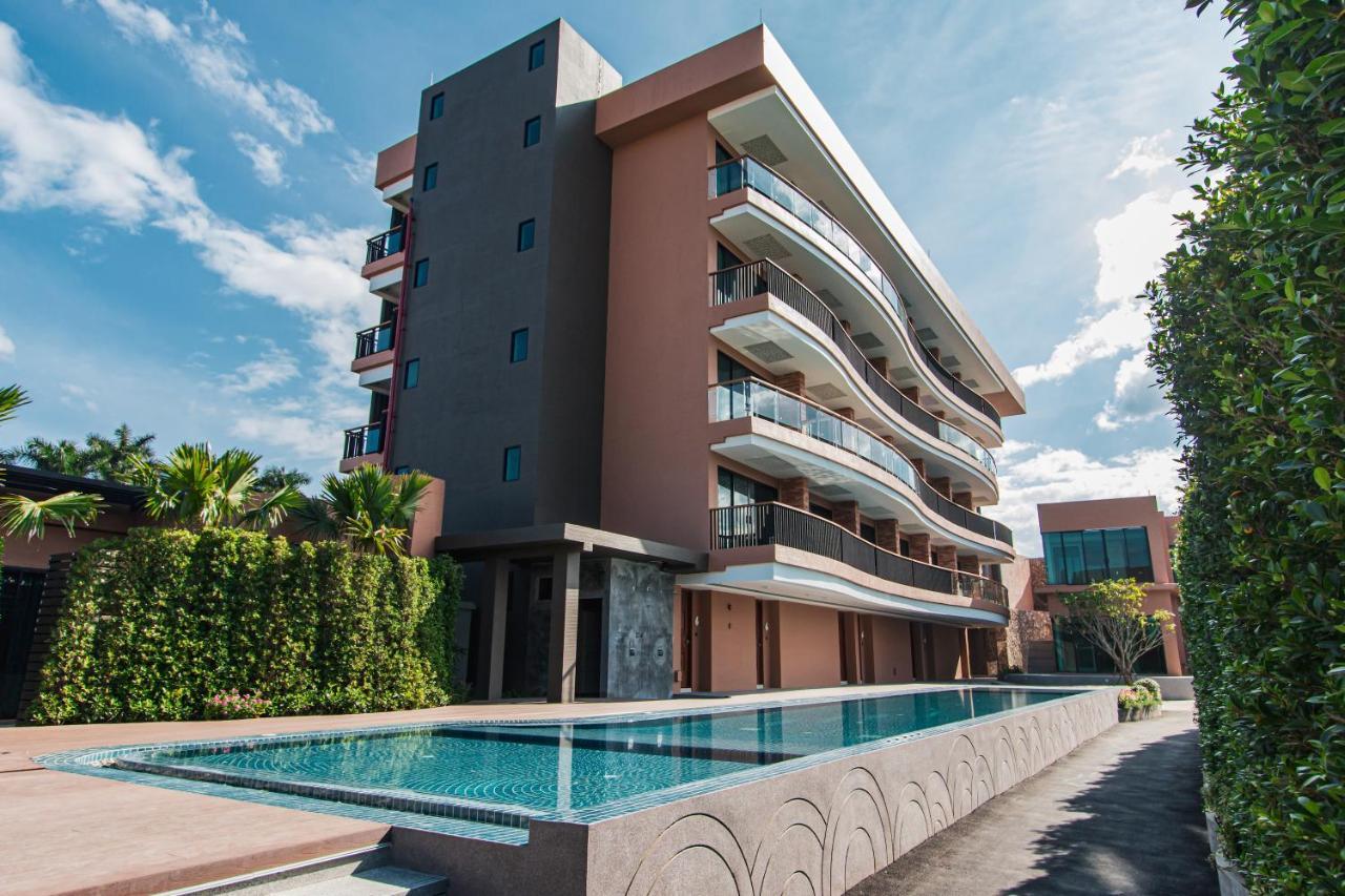 Rachabhura Hotel Ratchaburi Екстер'єр фото