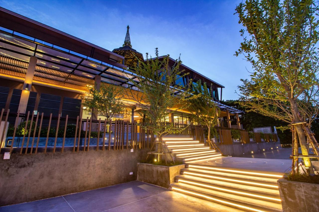 Rachabhura Hotel Ratchaburi Екстер'єр фото