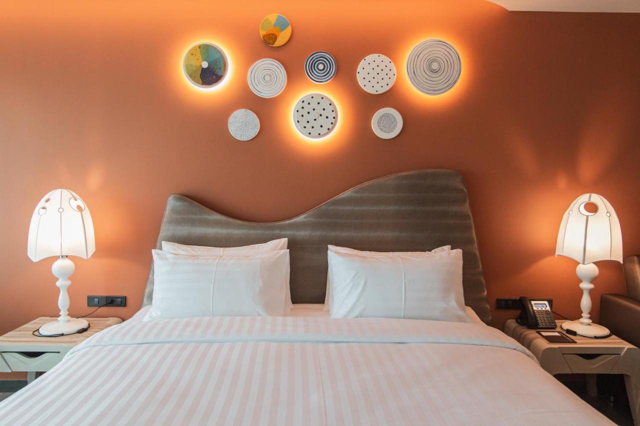 Rachabhura Hotel Ratchaburi Екстер'єр фото