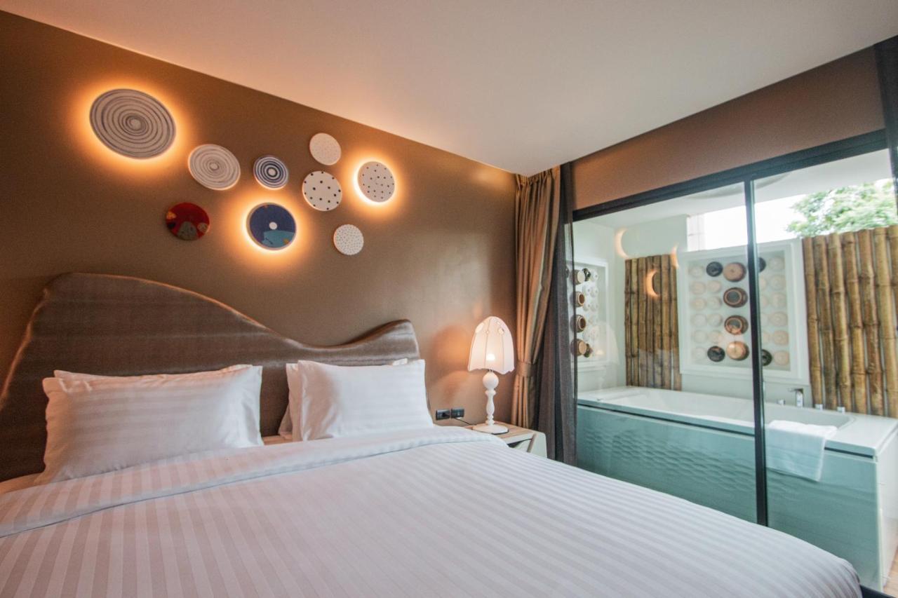 Rachabhura Hotel Ratchaburi Екстер'єр фото