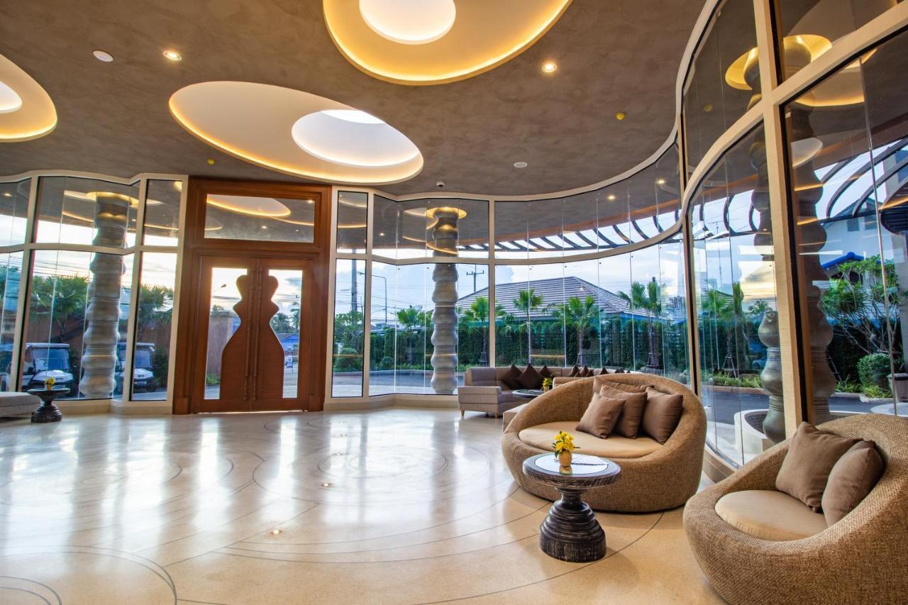 Rachabhura Hotel Ratchaburi Екстер'єр фото