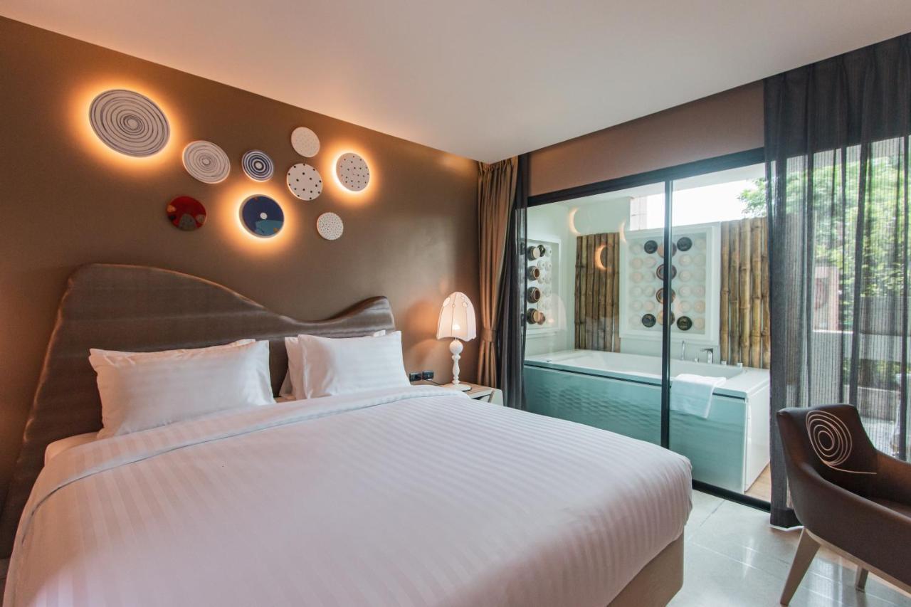 Rachabhura Hotel Ratchaburi Екстер'єр фото