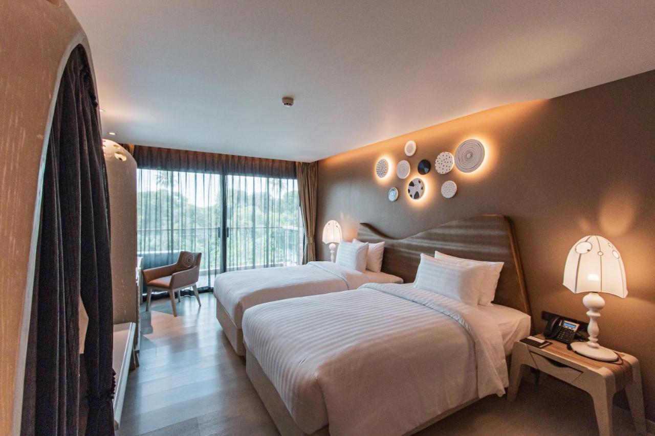 Rachabhura Hotel Ratchaburi Екстер'єр фото