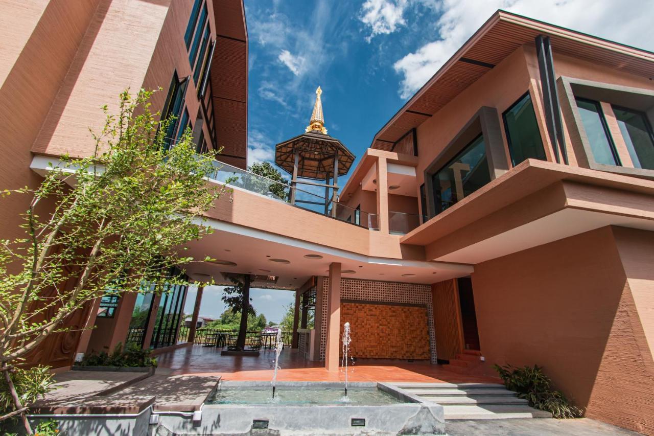 Rachabhura Hotel Ratchaburi Екстер'єр фото