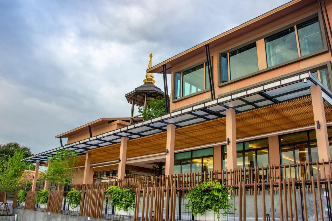 Rachabhura Hotel Ratchaburi Екстер'єр фото