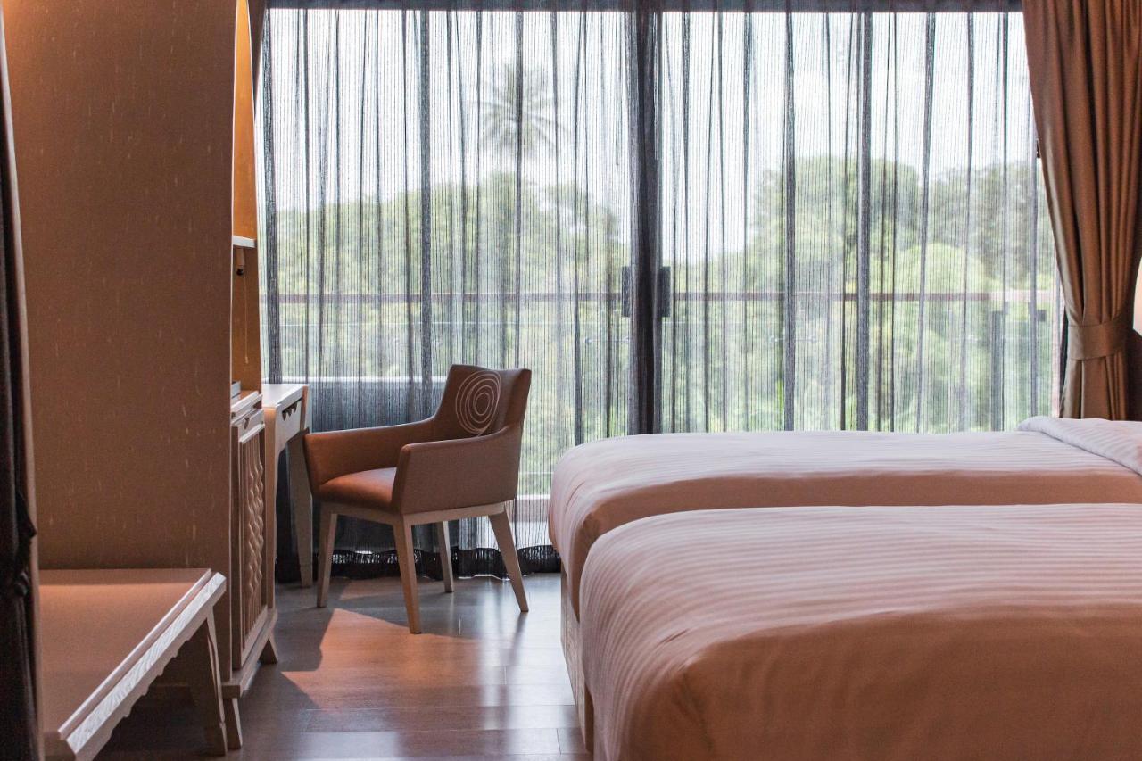 Rachabhura Hotel Ratchaburi Екстер'єр фото