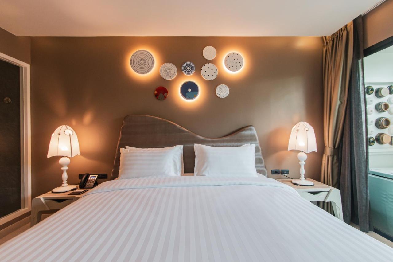 Rachabhura Hotel Ratchaburi Екстер'єр фото