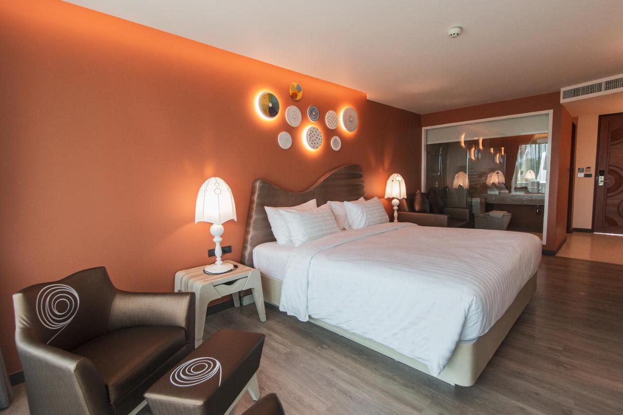 Rachabhura Hotel Ratchaburi Екстер'єр фото