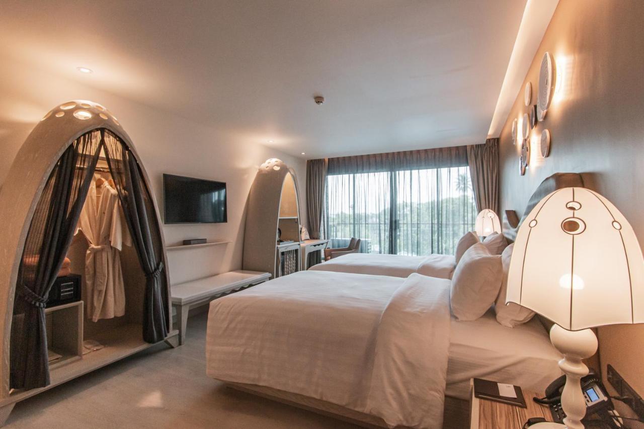 Rachabhura Hotel Ratchaburi Екстер'єр фото