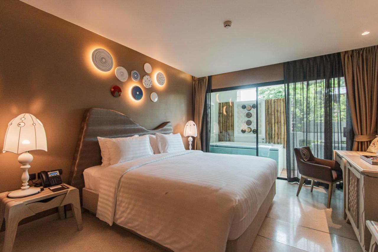 Rachabhura Hotel Ratchaburi Екстер'єр фото