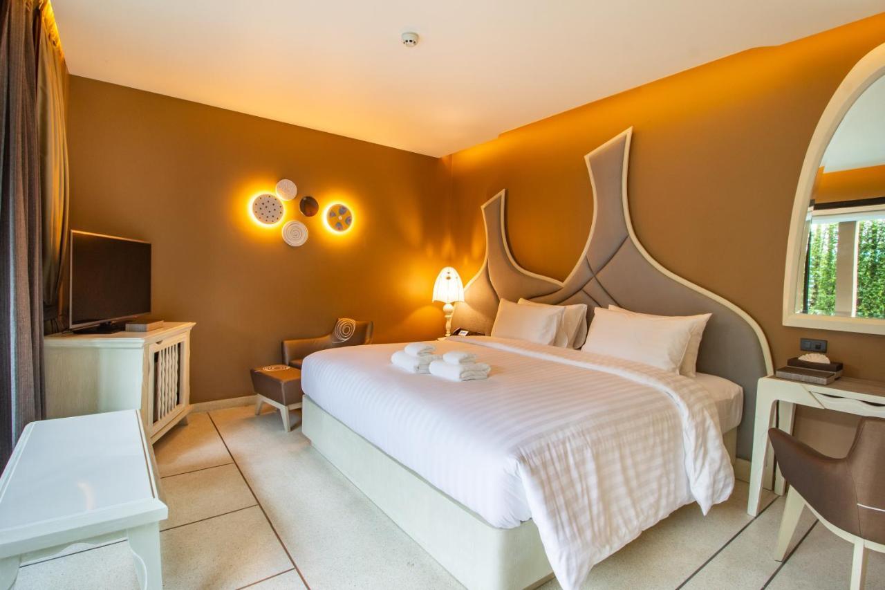 Rachabhura Hotel Ratchaburi Екстер'єр фото