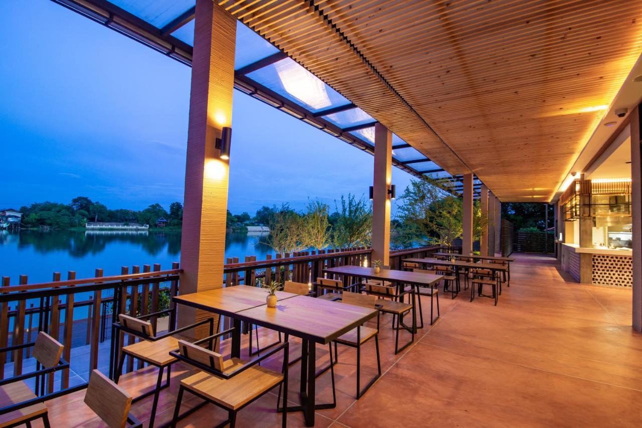 Rachabhura Hotel Ratchaburi Екстер'єр фото