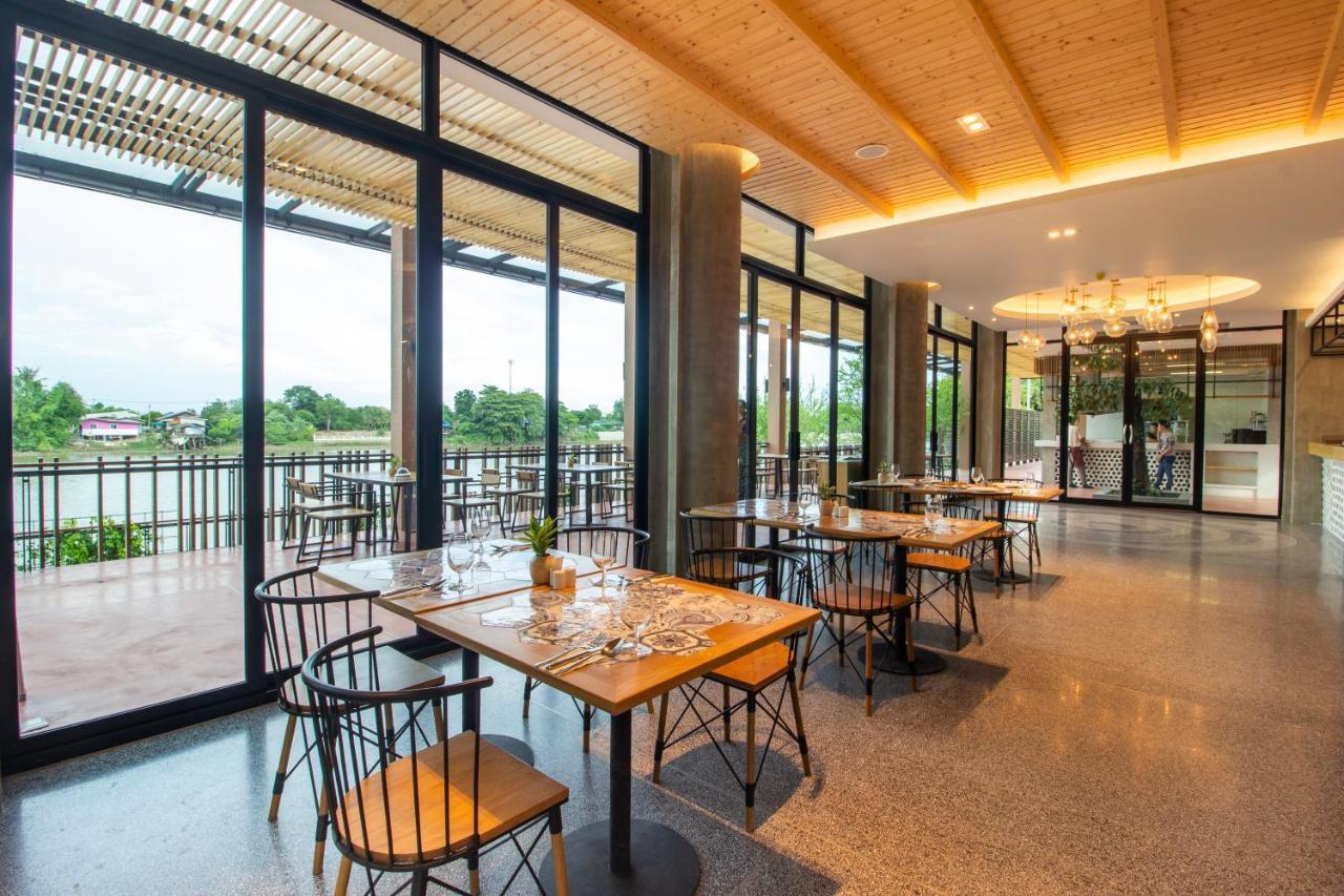 Rachabhura Hotel Ratchaburi Екстер'єр фото