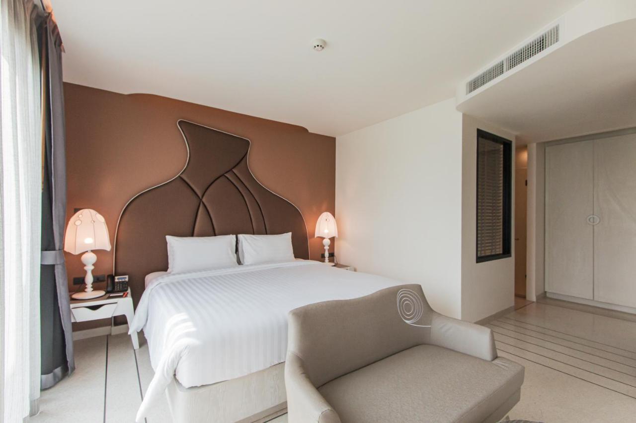 Rachabhura Hotel Ratchaburi Екстер'єр фото
