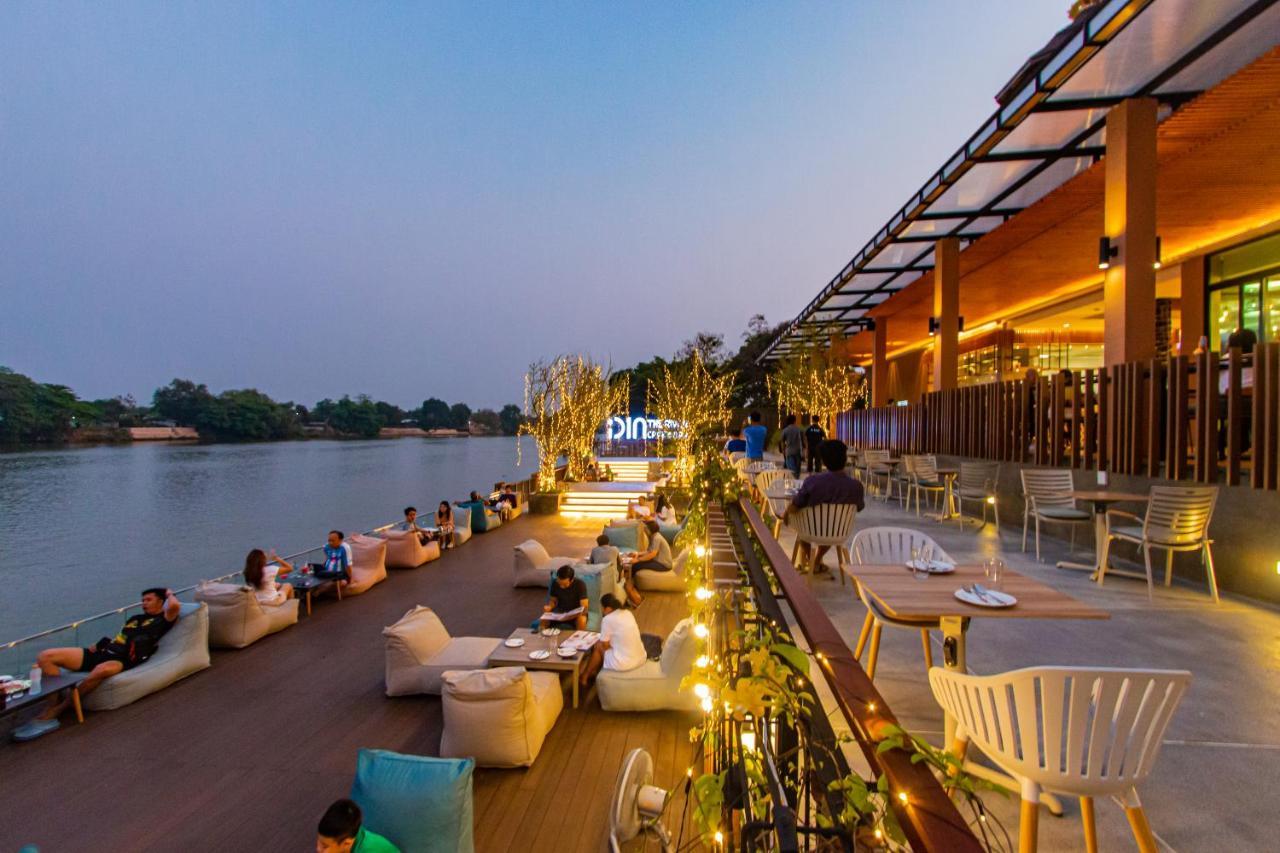 Rachabhura Hotel Ratchaburi Екстер'єр фото