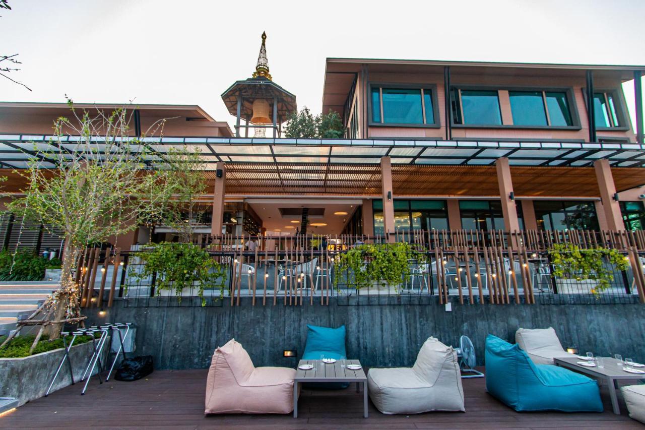 Rachabhura Hotel Ratchaburi Екстер'єр фото