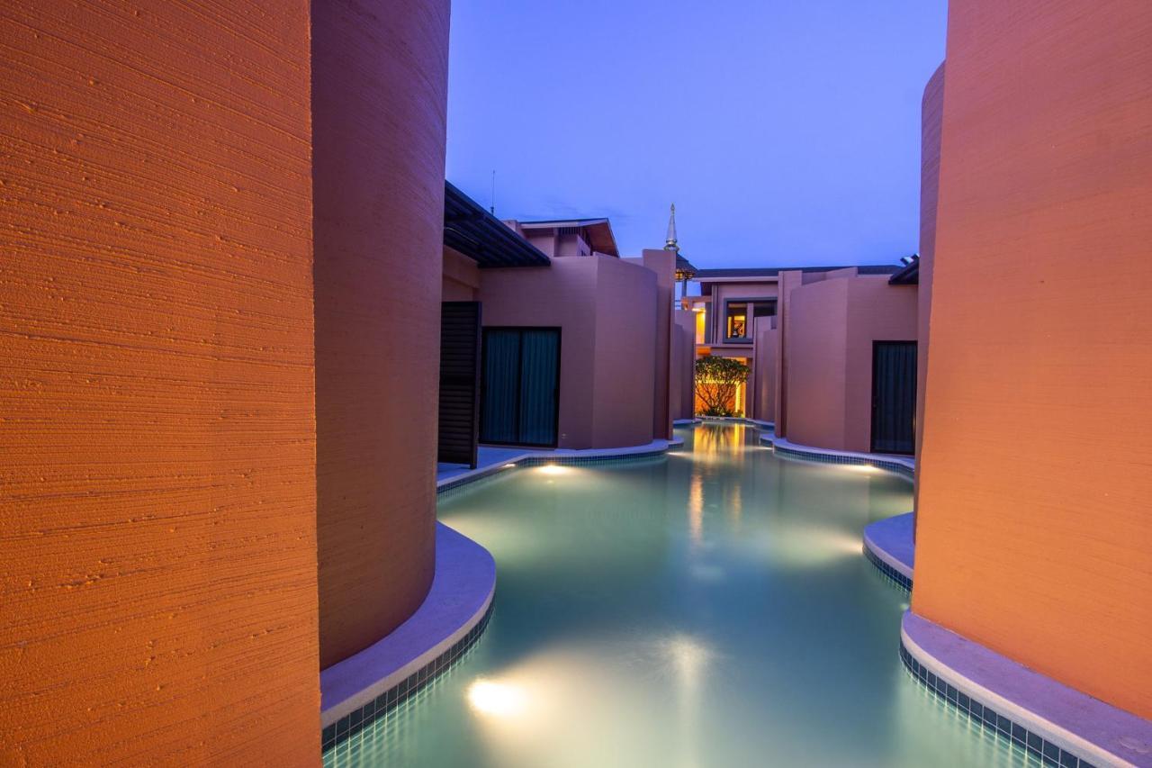 Rachabhura Hotel Ratchaburi Екстер'єр фото